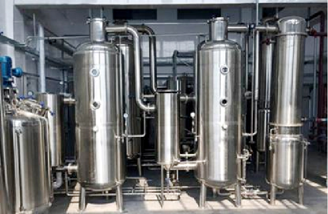 蒸發濃縮裝置02