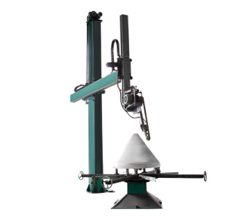 封頭拋光機(jī)