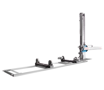 罐體拋光機(jī)/ZT702