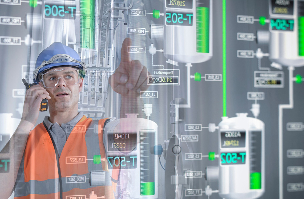 智能化生產(chǎn)系統(tǒng)